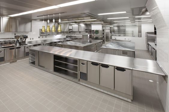 厨意设计-商用智能厨房设计 | 餐饮企业5D后厨，助力提高餐饮质量