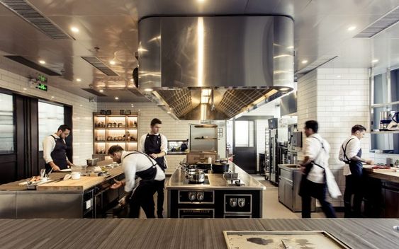 厨意顾问 | 商用厨房设计对企业餐饮后勤服务的重要性